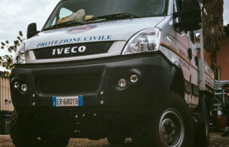 Gallery 1 - C.O.V. Protezione Civile