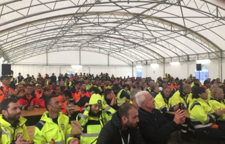 Gallery 2 - C.O.V. Protezione Civile