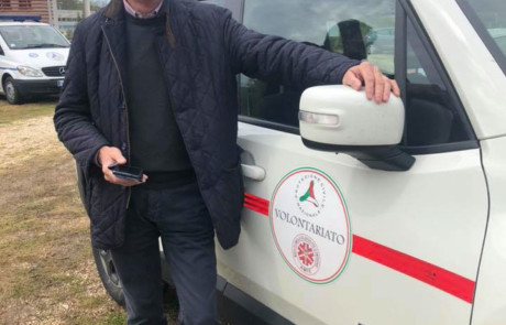 Gallery 3 - C.O.V. Protezione Civile